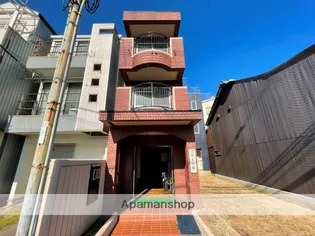 大阪府東大阪市横沼町3【マンション】の外観