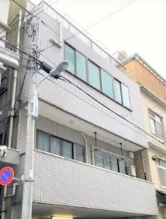 東京都台東区浅草橋5【マンション】の外観