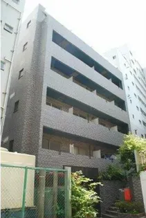 東京都港区高輪2【マンション】の外観
