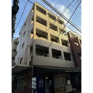 東京都豊島区西池袋2【マンション】の外観