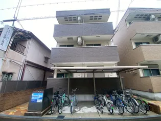 フジパレス鶴見X番館の画像