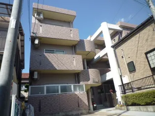 愛知県名古屋市千種区本山町4【マンション】の外観