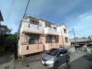 スマイルガーデン柏井の画像