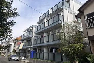 千葉県市川市福栄3【マンション】の外観