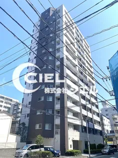 シティインデックス王子【2階】の外観