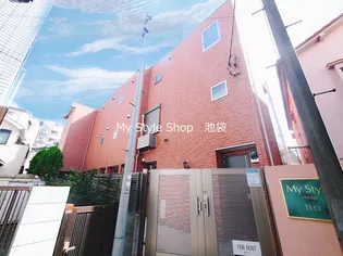 My Style vintage 目白【2階】の外観