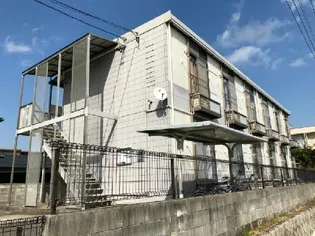 レオパレスSUGAの画像