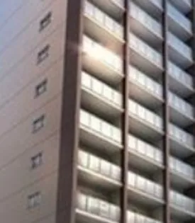 東京都新宿区東榎町【マンション】の外観