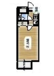 ペルソンヌ下依知【1階】の間取り