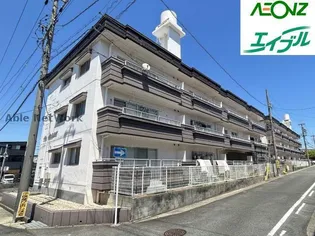 メゾンリリーベルIIの画像