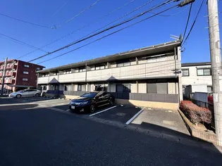 レオパレスカーム プレイスの画像