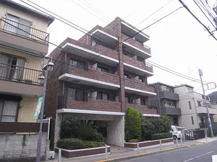 ボヌール等々力の画像