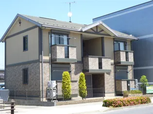 サンメゾン紅雲町【2階】の外観