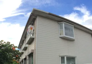 東京都杉並区永福2【アパート】の外観