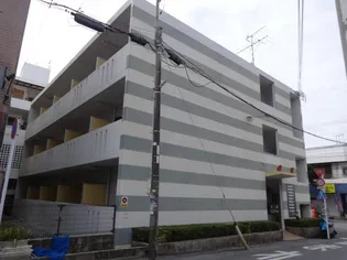 久米【2階】の外観