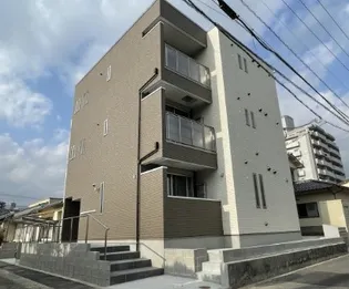 REGALEST廿日市住吉【2階】の外観