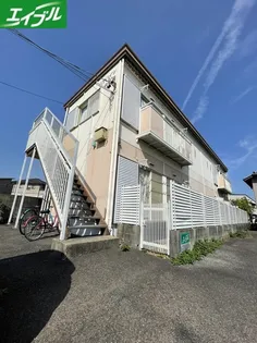 パナハイツ中川B棟の画像