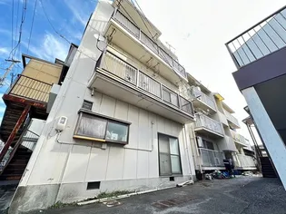 庚申ビル【3階】の外観