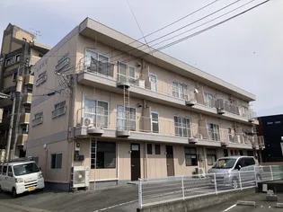 健軍 Aビルの画像