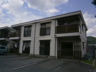 山口県岩国市御庄5【アパート】の外観