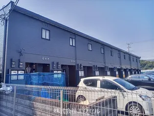 東京都日野市東豊田2【アパート】の外観