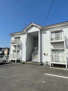 コーポひまわりII 新潟市東区大形本町2-4-14【2階】の外観