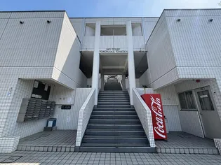 スカイコート横浜富岡【5階】の外観