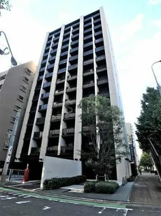 福岡県福岡市中央区大手門1【マンション】の外観