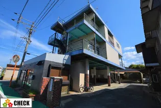 佐々木マンション【2階】の外観