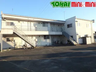 サンハイツ【2階】の外観