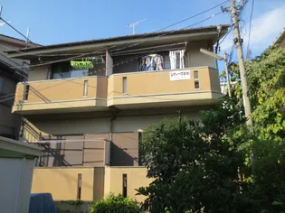 シティ-タナカ【2階】の外観