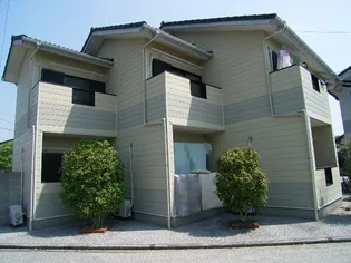 スチューデントハイツ1号館の画像