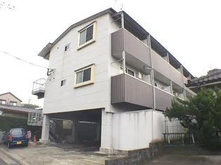 鹿児島県鹿児島市田上6【マンション】の外観