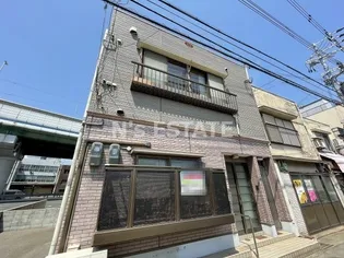 東尻池町3丁目貸家【1階】の外観