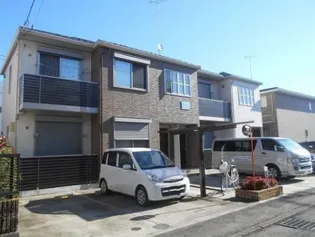 神奈川県小田原市東町5【アパート】の外観