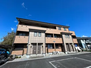 カーサ・アルスール【2階】の外観