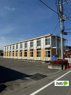 チロルハイツ【2階】の外観