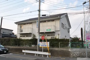 菊池ハイツ【2階】の外観