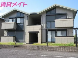 ルミエル【1階】の外観