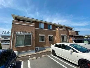 シャン ド フルール Aの画像