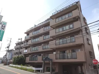 メゾン三田赤坂【3階】の外観