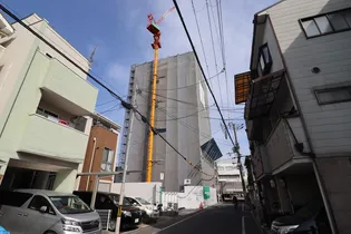 LA GRACE SENBAYASHI【11階】の外観