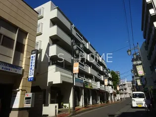 ハイネス国分寺【2階】の外観
