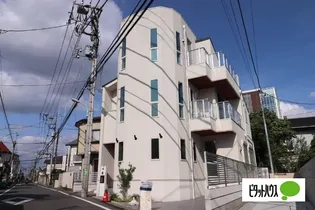 東京都世田谷区砧5【一戸建】の外観