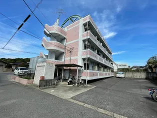 グリーンハイツ浅野II【3階】の外観