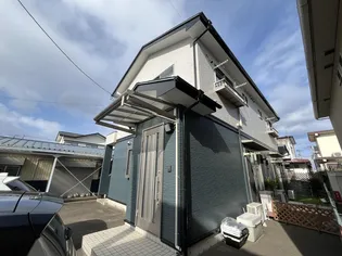 ディアコート【2階】の外観