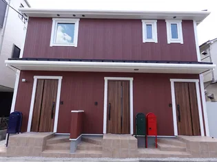 Enne lanka【1階】の外観