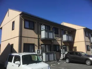 プレザント・ハウスM 6【1階】の外観