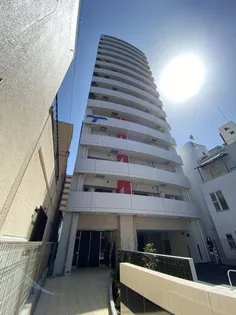 大阪府大阪市北区中崎1【マンション】の外観