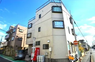 ひかりハイツ領家の画像